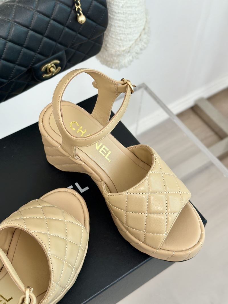 Chanel Sandals